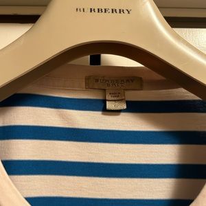 Burberry Brit Color block Shirt